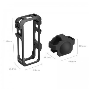 Smallrig 5940 Cage for Insta360 X4 Air-3