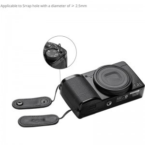 Smallrig 5689 Camera Finger Strap for Ricoh GR Series-2