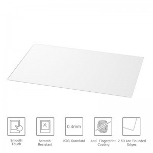 Smallrig 5806 Screen Protector for Canon Powershot V1 / G7X III-2