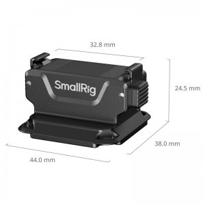 Smallrig 6014 Bidirectional Attachable Mount to Arca-Swiss Adapter for DJI Osmo Series-2