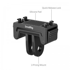 Smallrig 6303 Quick Release Mount Adapter for Insta360 X5 / X4 Air / Ace Pro 2 / Ace Pro / Ace-1