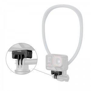 Smallrig 6303 Quick Release Mount Adapter for Insta360 X5 / X4 Air / Ace Pro 2 / Ace Pro / Ace-3