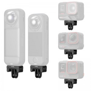 Smallrig 6303 Quick Release Mount Adapter for Insta360 X5 / X4 Air / Ace Pro 2 / Ace Pro / Ace-5