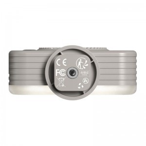 Smallrig 5820 Neo Mini LED Video Light P96 (Morandi Gray)-2