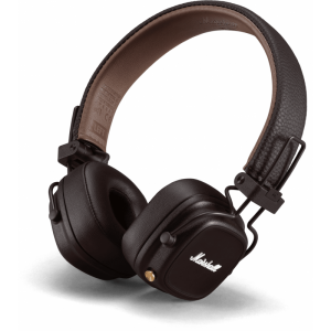 Handsfree Bluetooth Marshall Major IV, Barna