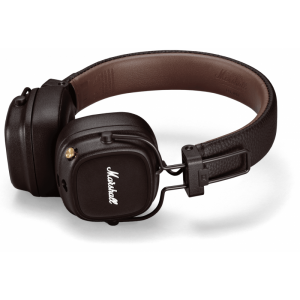 Handsfree Bluetooth Marshall Major IV, Barna-1