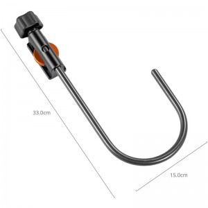 Smallrig 6254 Cable Hook for Camera Cart-2