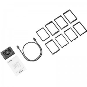 Smallrig 4815 külső kamerahűtő rendszer Sony, Canon és Fujifilm vázakhoz-4