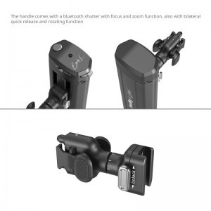 Smallrig x Brandon Li 4596 All-in-One okostelefonos videós szett Special Edition-3