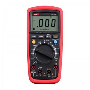 Uni-T UT139A True RMS digitális multiméter
