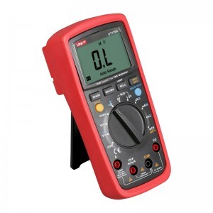 Uni-T UT139A True RMS digitális multiméter-2