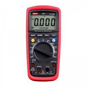 Uni-T True RMS digitális multiméter UT139B