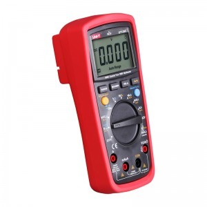 Uni-T UT139C valódi effektív értékes digitális multiméter-1