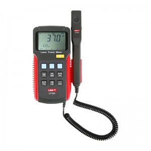Uni-T UT385 lézerteljesítmény-mérő