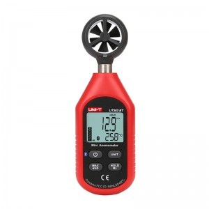 Uni-T Mini anemométer UT363BT