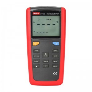 Uni-T UT325 érintéses hőmérő