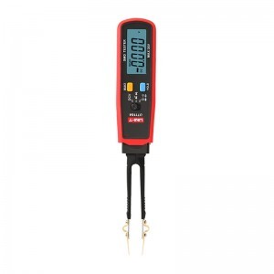Uni-T UT116A SMD tesztelő piros és szürke