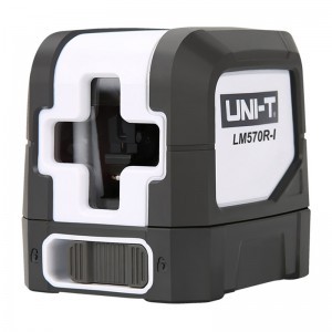 Uni-T LM570R-I lézeres szintező