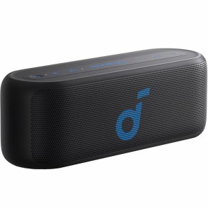 Bluetooth Hangszóró Anker SoundCore Select 2S, 20W, Vízálló, Fekete A3171011