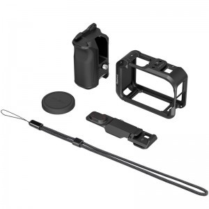 Smallrig 6037 Cage Kit for DJI Osmo Action 6-4