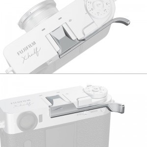 Smallrig 5221 Thumb Grip for Fujifilm X Half Silver-1