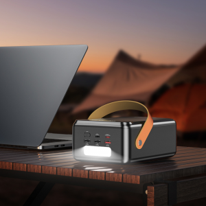 AWEI PowerBank P102K 80000mAh 22,5W PD 2xUSB-C 3xUSB-A fekete-2