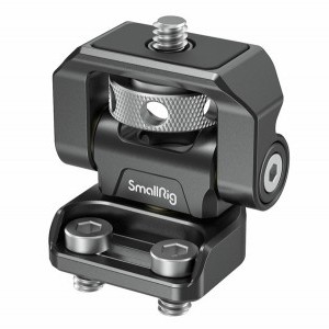 SmallRig 2904 dönthető-forgatható monitortartó csavaros rögzítéssel