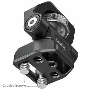 SmallRig 2904 dönthető-forgatható monitortartó csavaros rögzítéssel-1