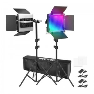 NEEWER x660 PRO II videólámpa
