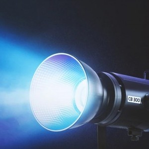 Neewer CB300C RGB LED-lámpa-1