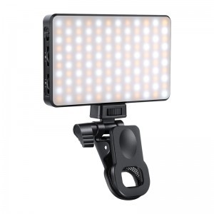 Rögzíthető LED szelfivilágítás NEEWER BL120B