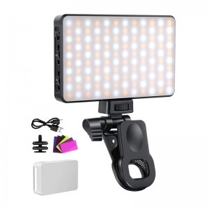 Rögzíthető LED szelfivilágítás NEEWER BL120B-1