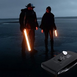 Kézi LED Csőlámpa Neewer Két színű-4
