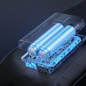 Kézi LED Csőlámpa Neewer Két színű-5