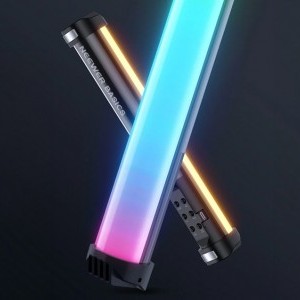 Mágneses LED Fénypálca NEEWER SL30 12
