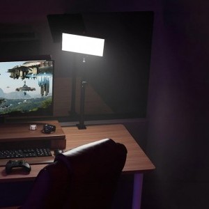 Oldalsó Fény Panel NEEWER GL25B-1