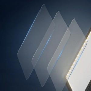 Oldalsó Fény Panel NEEWER GL25B-2