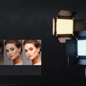 LED Video Light Neewer 2 pack 1200RGB 60W V4-2