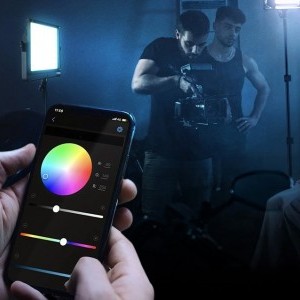 LED Video Light Neewer 2 pack 1200RGB 60W V4-4