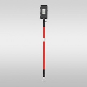 EcoFlow generátoros töltő biztosítékos kábel-1
