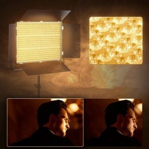 LED videólámpa NEEWER AP150C 150W-2