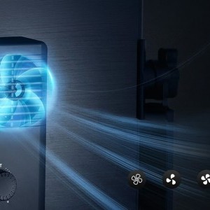 LED videólámpa NEEWER AP150C 150W-6