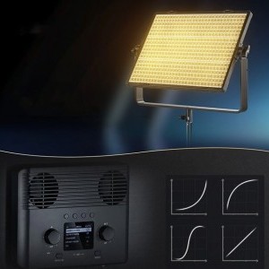 LED videólámpa NEEWER AP150C 150W-7