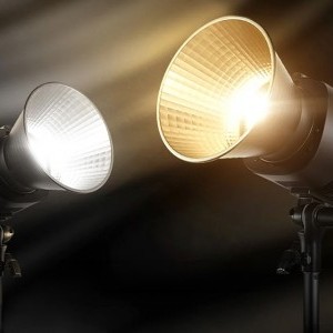 NEEWER CB60B Bi-Color 70W LED Stúdiólámpa-2