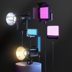 NEEWER CB60B Bi-Color 70W LED Stúdiólámpa-3
