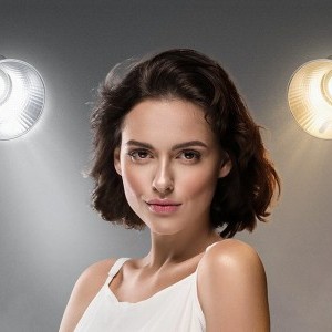 NEEWER CB60B Bi-Color 70W LED Stúdiólámpa-5