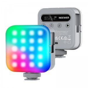 NEEWER BL60C Mágneses RGB Videólámpa