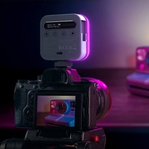 NEEWER BL60C Mágneses RGB Videólámpa-5
