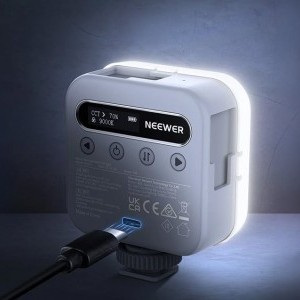NEEWER BL60C Mágneses RGB Videólámpa-7