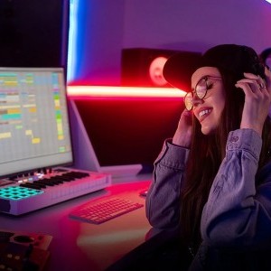 NEEWER RGB kézi cső alakú LED-lámpa-4